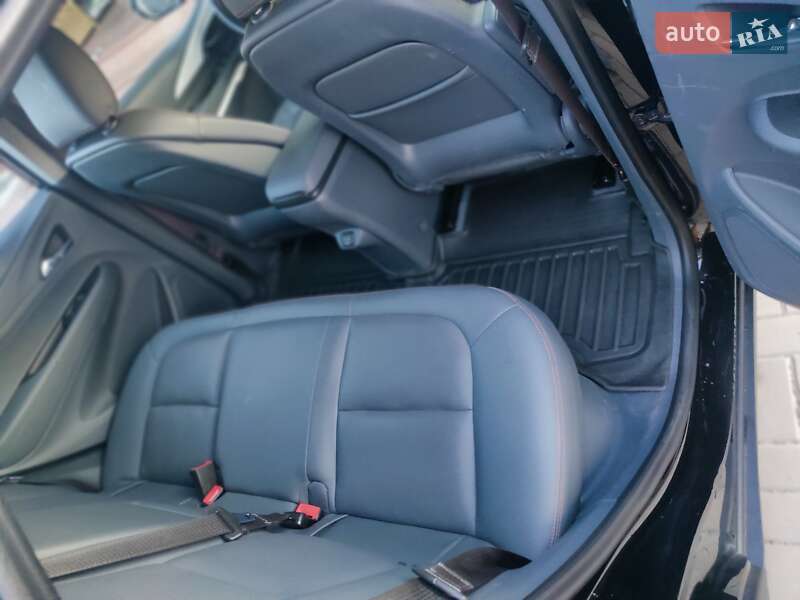Хэтчбек Opel Ampera-e 2017 в Луцке