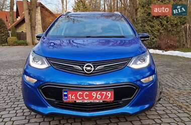 Хэтчбек Opel Ampera-e 2019 в Львове