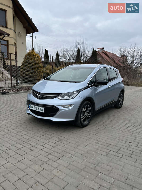 Хэтчбек Opel Ampera-e 2018 в Хмельницком