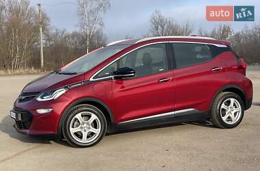 Хэтчбек Opel Ampera-e 2017 в Трускавце