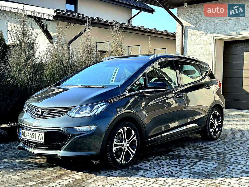 Хетчбек Opel Ampera-e 2018 в 
