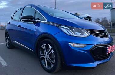 Хэтчбек Opel Ampera-e 2020 в 