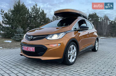 Хетчбек Opel Ampera-e 2018 в Рівному