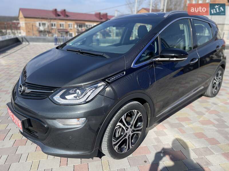 Хетчбек Opel Ampera-e 2019 в Хмельницькому