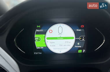 Хэтчбек Opel Ampera-e 2017 в 