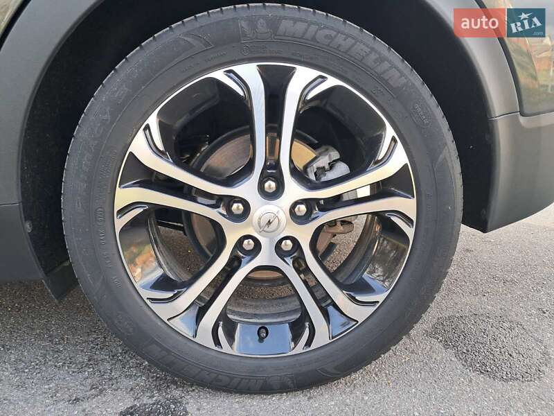 Хетчбек Opel Ampera-e 2019 в Вінниці