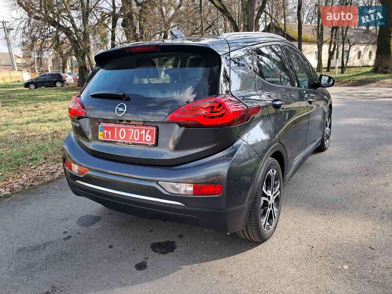 Хетчбек Opel Ampera-e 2019 в Вінниці