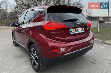 Хэтчбек Opel Ampera-e 2019 в 