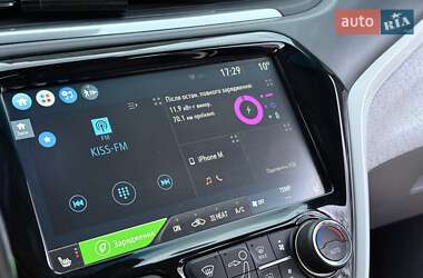 Хэтчбек Opel Ampera-e 2019 в 