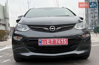 Хэтчбек Opel Ampera-e 2019 в 