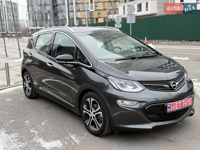 Opel Ampera-e 2019