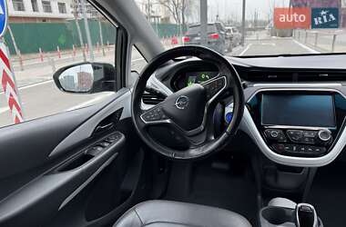 Хэтчбек Opel Ampera-e 2019 в 