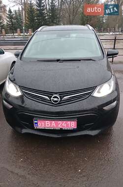 Хэтчбек Opel Ampera-e 2019 в 