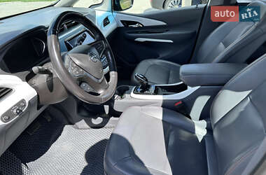 Хэтчбек Opel Ampera-e 2019 в 