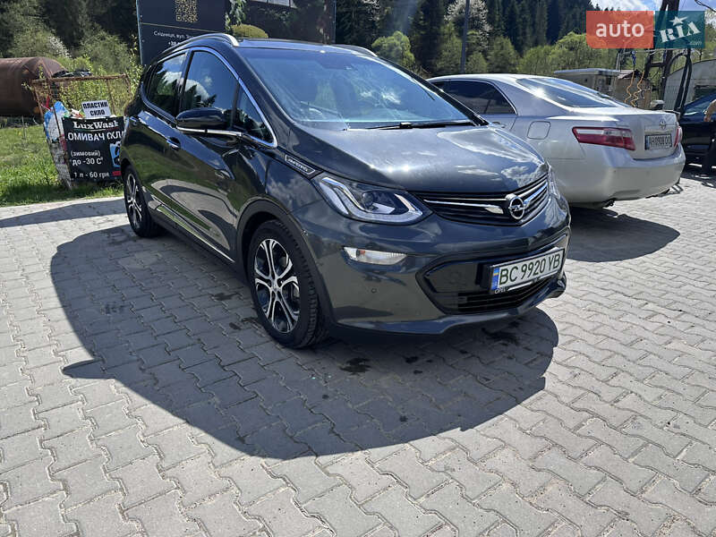 Opel Ampera-e 2019 Opel Ampera-e 2019