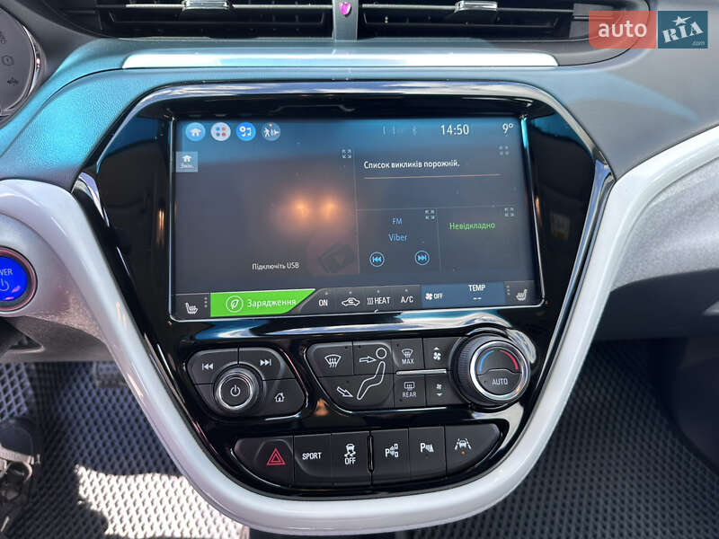 Хэтчбек Opel Ampera-e 2019 в Бориславе