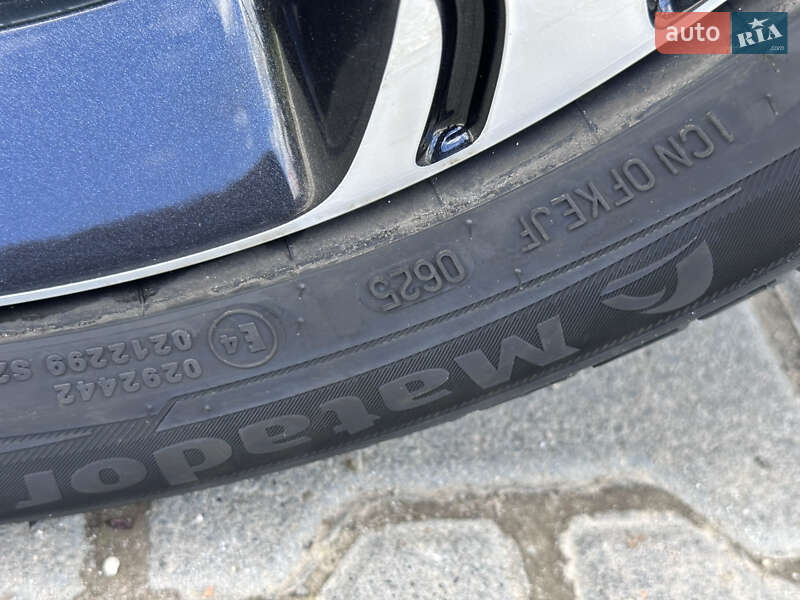 Хэтчбек Opel Ampera-e 2019 в Бориславе