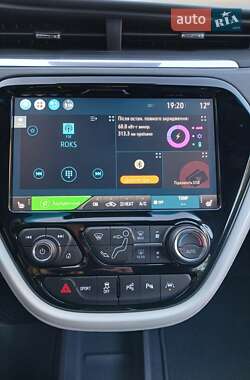 Хэтчбек Opel Ampera-e 2019 в 