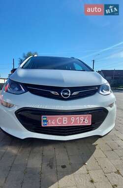 Хэтчбек Opel Ampera-e 2019 в 