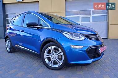 Хэтчбек Opel Ampera-e 2019 в 