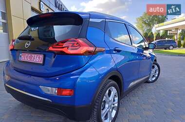 Хэтчбек Opel Ampera-e 2019 в 