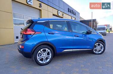Хэтчбек Opel Ampera-e 2019 в 