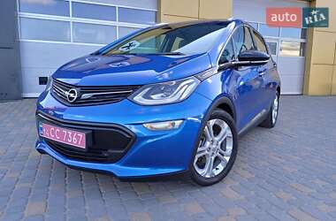 Хэтчбек Opel Ampera-e 2019 в 