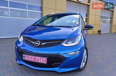 Хэтчбек Opel Ampera-e 2019 в 