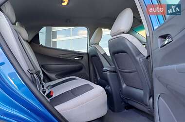 Хэтчбек Opel Ampera-e 2019 в 