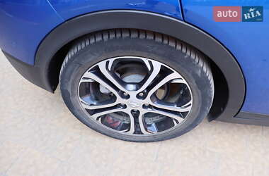 Хетчбек Opel Ampera-e 2019 в 