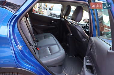Хетчбек Opel Ampera-e 2019 в 