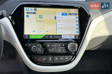 Хэтчбек Opel Ampera-e 2017 в 