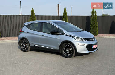Хэтчбек Opel Ampera-e 2017 в 