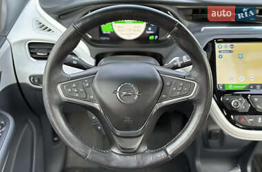 Хэтчбек Opel Ampera-e 2017 в 