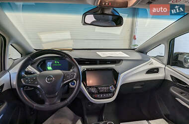 Хэтчбек Opel Ampera-e 2019 в 