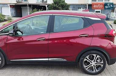 Хэтчбек Opel Ampera-e 2017 в Черноморске