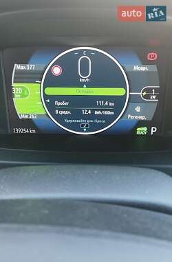 Хэтчбек Opel Ampera-e 2017 в 