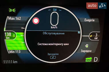 Хэтчбек Opel Ampera-e 2017 в 