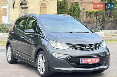 Хэтчбек Opel Ampera-e 2017 в Николаеве