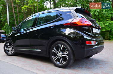 Хэтчбек Opel Ampera-e 2020 в 