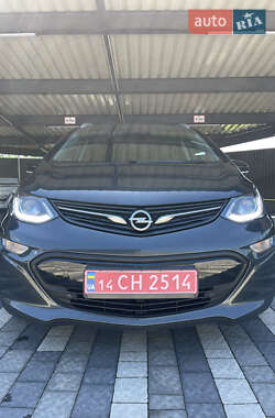 Хэтчбек Opel Ampera-e 2019 в Городке