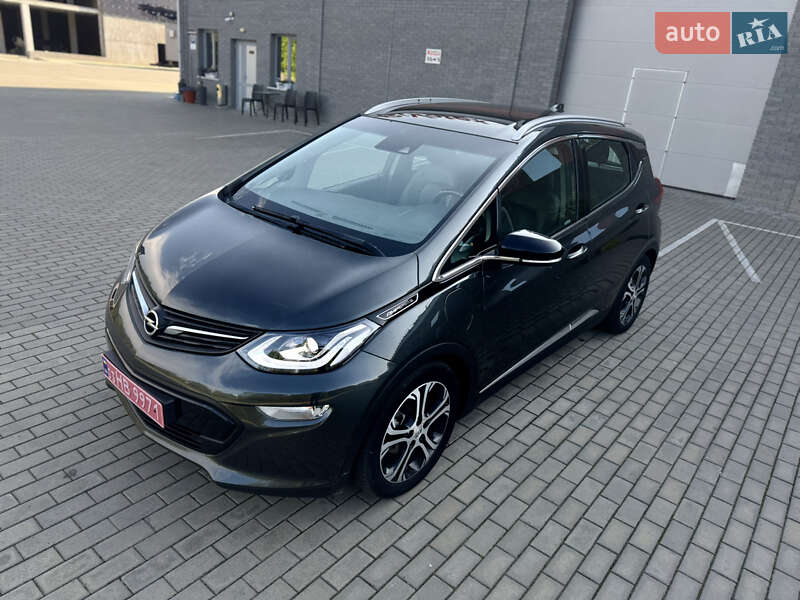 Хетчбек Opel Ampera-e 2020 в Костопілі