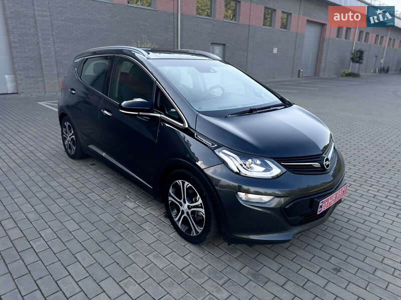 Хетчбек Opel Ampera-e 2020 в Костопілі