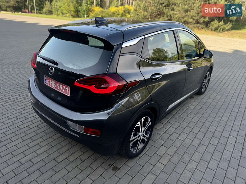 Хетчбек Opel Ampera-e 2020 в Костопілі