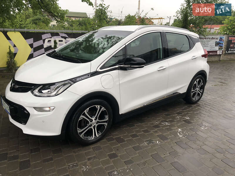 Хэтчбек Opel Ampera-e 2019 в Богородчанах