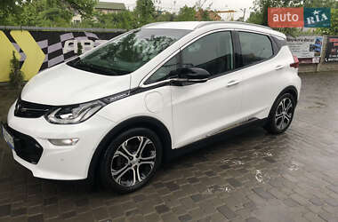 Хэтчбек Opel Ampera-e 2019 в 