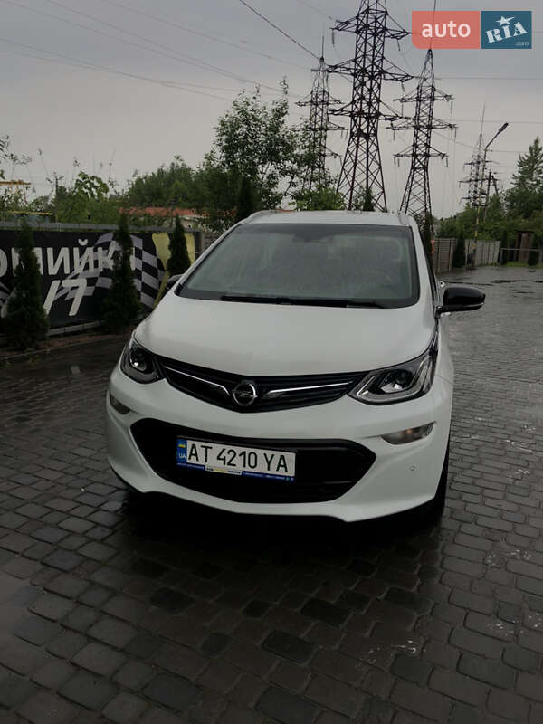 Хэтчбек Opel Ampera-e 2019 в Богородчанах