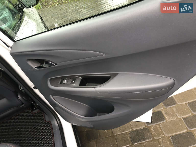 Хэтчбек Opel Ampera-e 2019 в Богородчанах