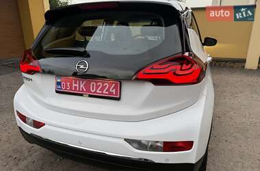 Хетчбек Opel Ampera-e 2020 в 