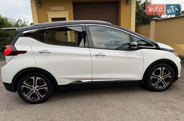 Хетчбек Opel Ampera-e 2020 в 